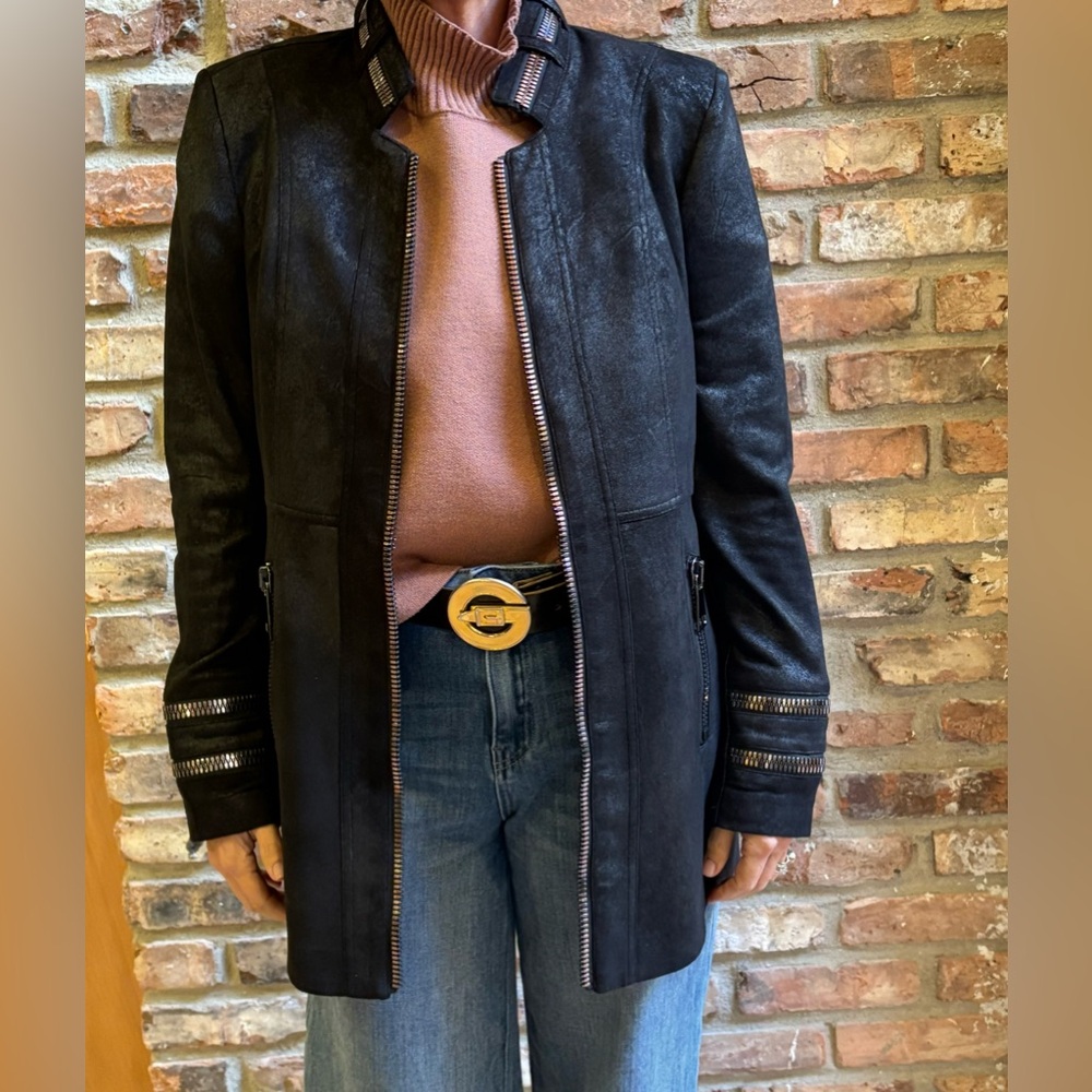Joseph Ribkoff Jacket - Picture 2 of 12